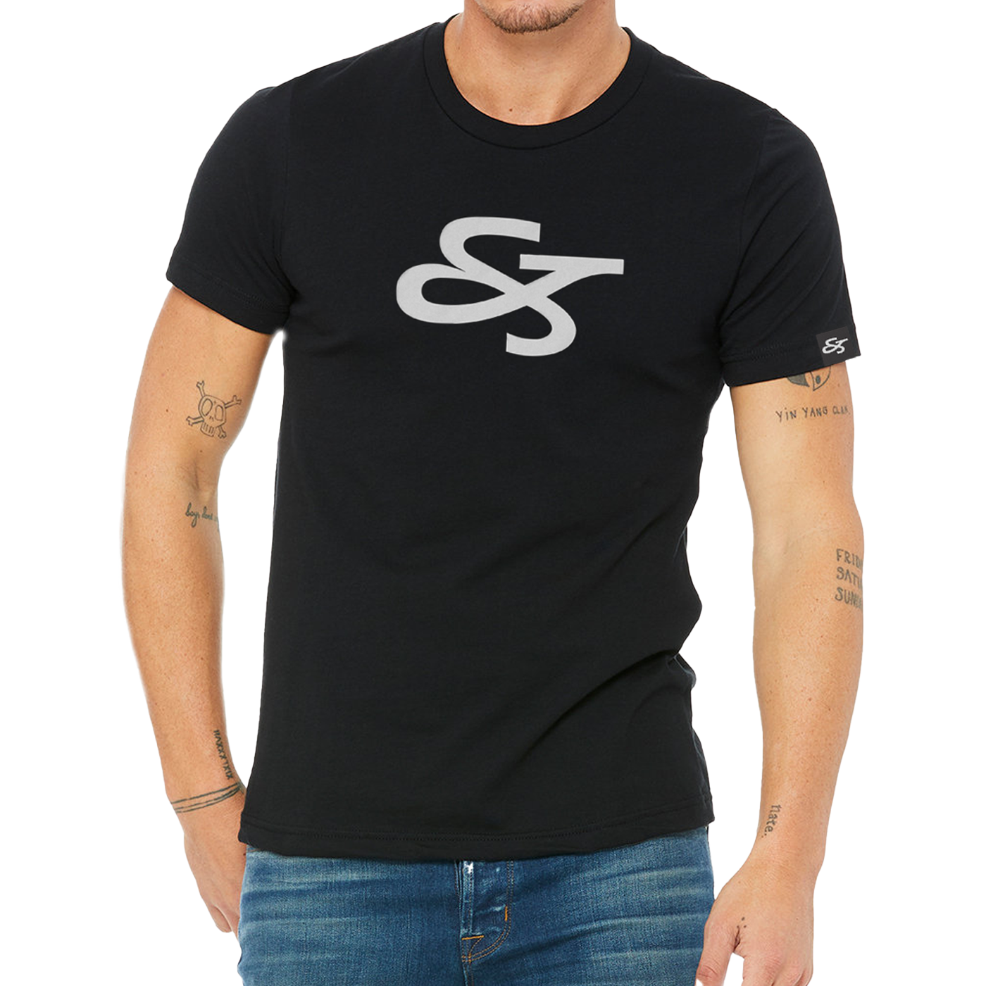 THE MONOGRAM T-SHIRT