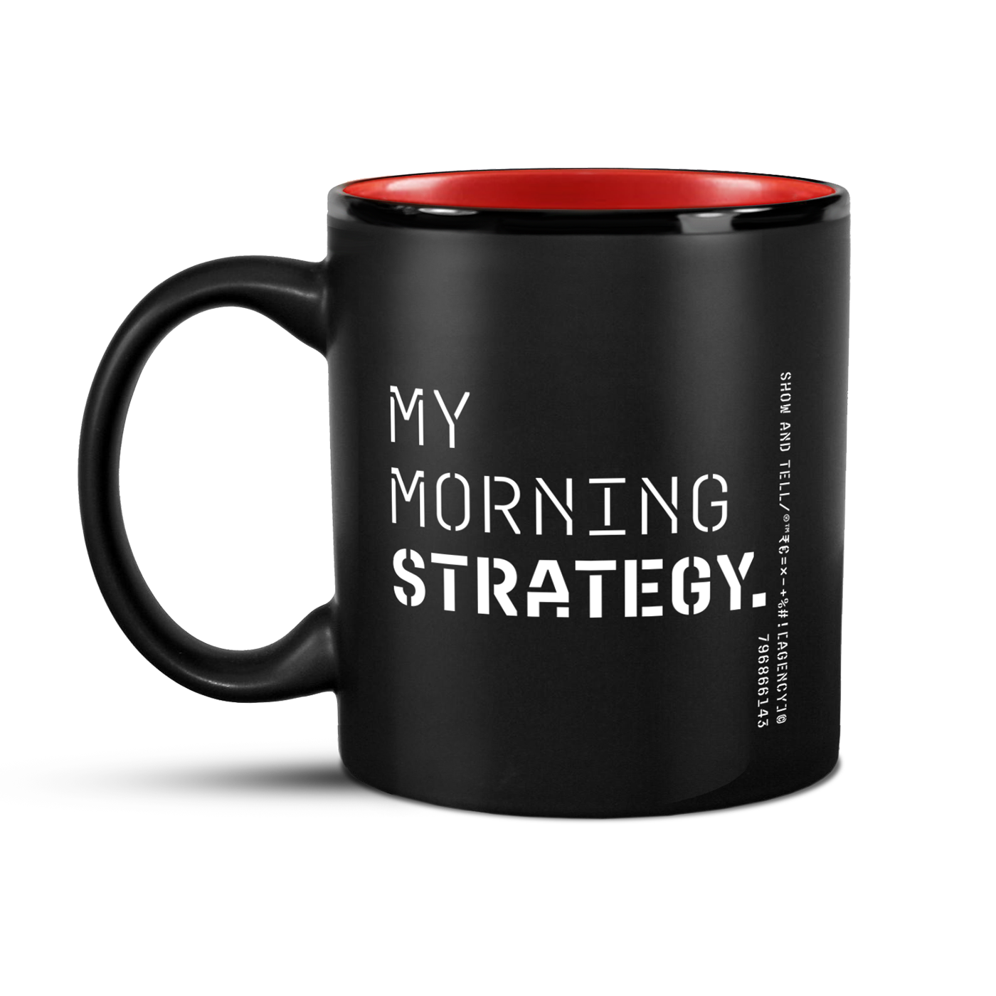 NICE MUG – SIX OPTIONS