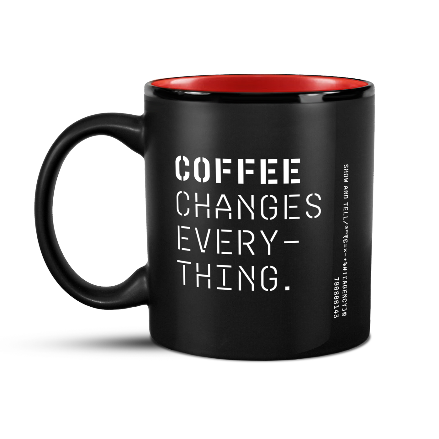 NICE MUG – SIX OPTIONS